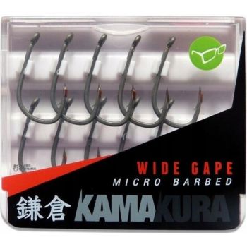 HACZYKI KARPIOWE KORDA KAMAKURA WIDE GAP r.6