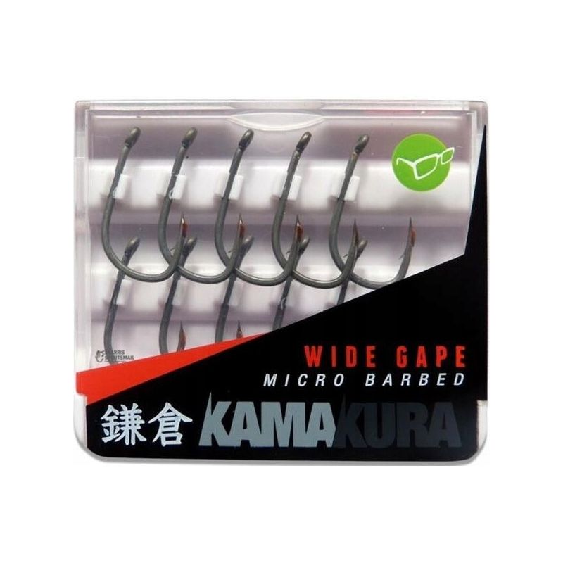 HACZYKI KARPIOWE KORDA KAMAKURA WIDE GAP r.6 HACZYKI KARPIOWE KORDA KAMAKURA WIDE GAP r.6