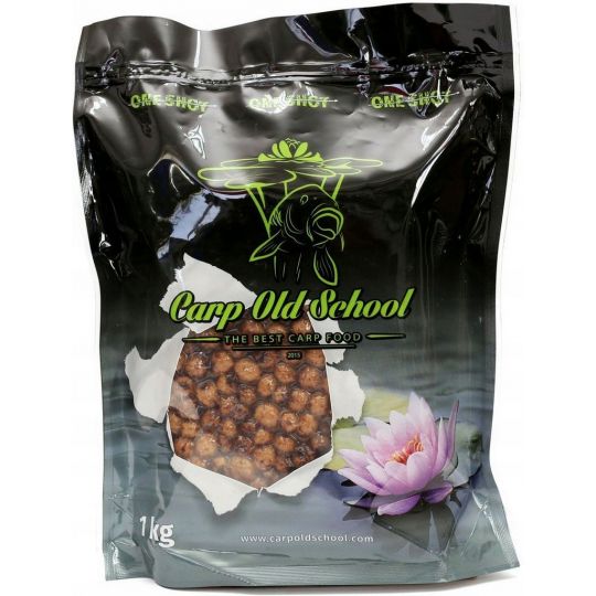 ORZECH TYGRYSI CARP OLD SCHOOL 1kg NATURAL ORZECH TYGRYSI CARP OLD SCHOOL 1kg NATURAL