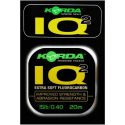 ŻYŁKA KORDA FLUOROCARBON IQ EXTRA SOFT 15lb/20m