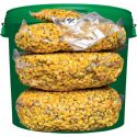 ZIARNO MIX CARP OLD SCHOOL14kg WIADRO NATURALNY