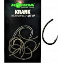 HACZYKI KARPIOWE KORDA KRANK SIZE 2