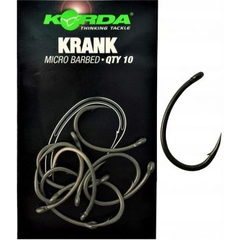 HACZYKI KARPIOWE KORDA KRANK SIZE 2