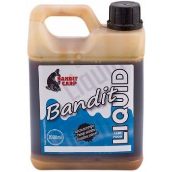 LIQUID BANDIT CARP DODATEK ATRAKTOR 1L HALIBUT