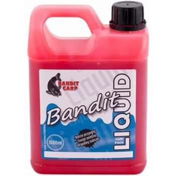 LIQUID BANDIT CARP DODATEK ATRAKTOR 1L MORWA