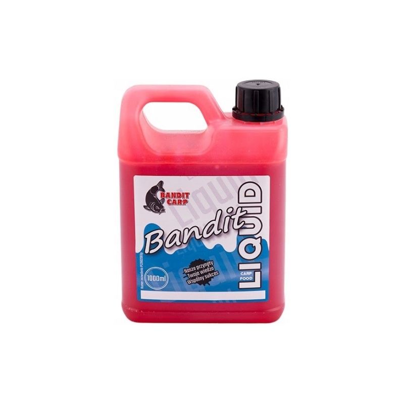 LIQUID BANDIT CARP DODATEK ATRAKTOR 1L MORWA LIQUID BANDIT CARP DODATEK ATRAKTOR 1L MORWA