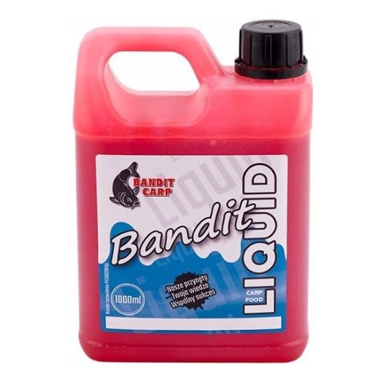 LIQUID BANDIT CARP DODATEK ATRAKTOR 1L MORWA LIQUID BANDIT CARP DODATEK ATRAKTOR 1L MORWA