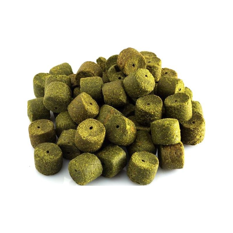 PELLET MEUS DURUS 1kg 18mm Z DZIURĄ AMUR