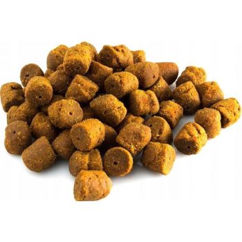 PELLET MEUS DURUS 1kg 12mm Z DZIURĄ ORZECH TYGRYSI