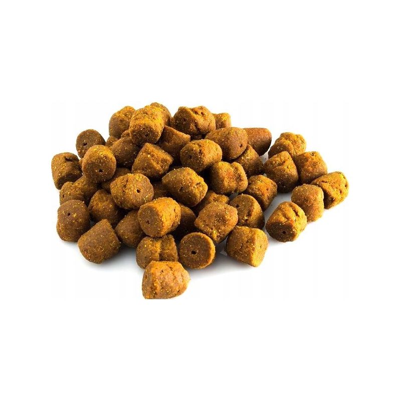 PELLET MEUS DURUS 1kg 12mm Z DZIURĄ ORZECH TYGRYSI PELLET MEUS DURUS 1kg 12mm Z DZIURĄ ORZECH TYGRYSI