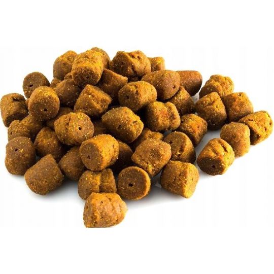 PELLET MEUS DURUS 1kg 12mm Z DZIURĄ ORZECH TYGRYSI PELLET MEUS DURUS 1kg 12mm Z DZIURĄ ORZECH TYGRYSI