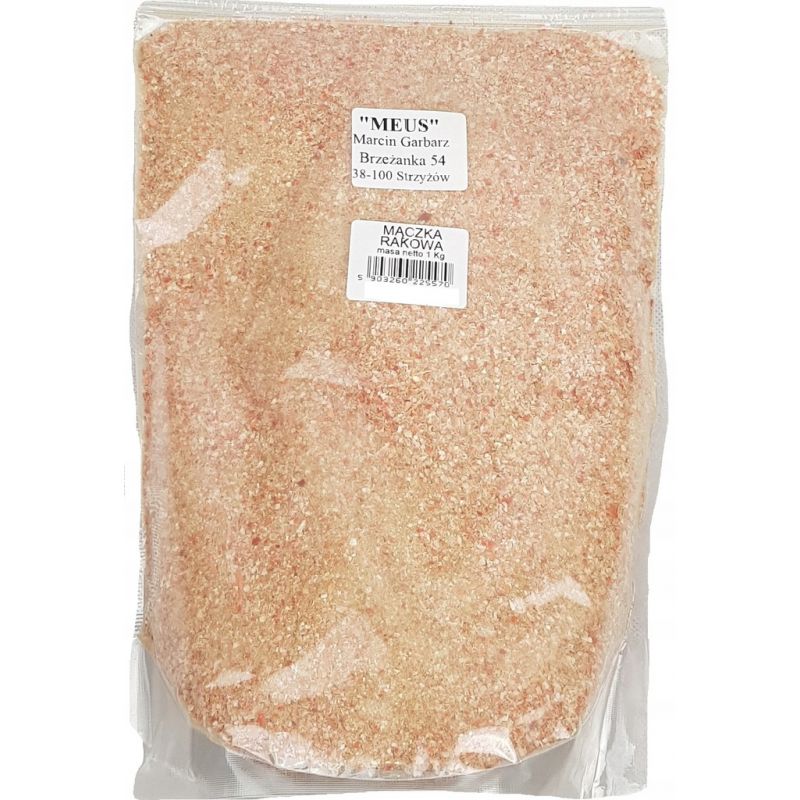 MACZKA RAKOWA MEUS 1kg