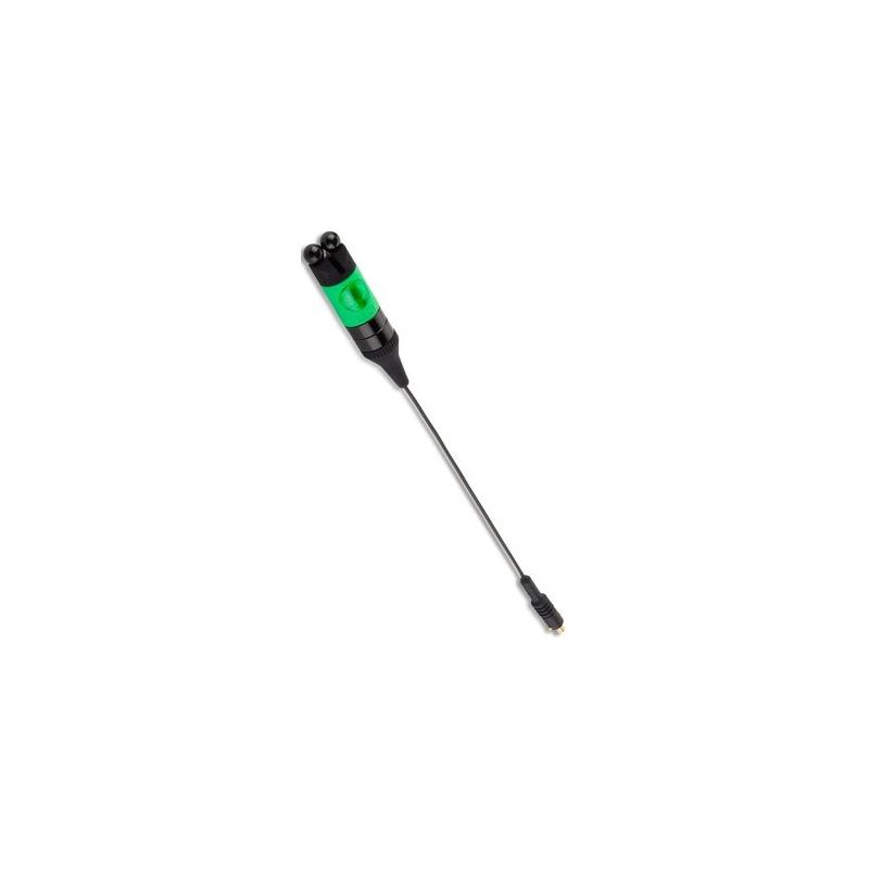 HANGER NASH SIREN R4 NIGHT GLO BOBBIN L GREEN