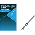 WKRĘT NASH SWIVEL BAIT SCREW 21mm