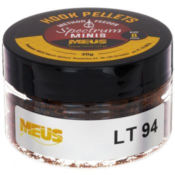 PELLET MEUS HOOK SPECTRUM MINIS 8MM LT 94