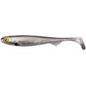 GUMA PRZYNĘTA FOX RAGE SLICK SHAD 9cm SILVER BLEAK