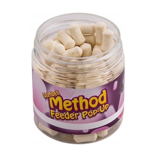 DUMBLLES BANDIT METHOD FEEDER POP UP 6mm KUKURYDZA DUMBLLES BANDIT METHOD FEEDER POP UP 6mm KUKURYDZA