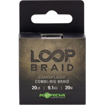 PLECIONKA KORDA LOOP BRAID...