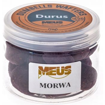 DUMBELLS MEUS WAFTERS DURUS 18/24mm MORWA