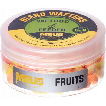 DUMBELLS MEUS BLEND WAFTERS 6/8mm FRUIT OWOCE