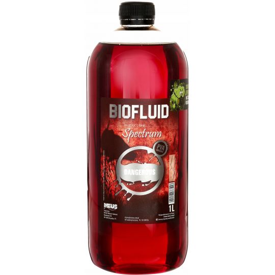 BIO FLUID MEUS SPECTRUM BOOSTER 1L DENGEROUS BIO FLUID MEUS SPECTRUM BOOSTER 1L DENGEROUS