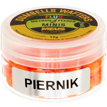 DUMBELLS MEUS WAFTERS FLUO 6mm MINIS PIERNIK
