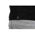 KOSZULKA T-SHIRT FOX BLACK LARGE PRINT ROZ.L