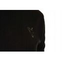 KOSZULKA T-SHIRT FOX BLACK LARGE PRINT ROZ.L