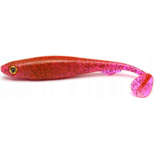 GUMA FOX RAGE SLICK SHAD UV 7cm RASPBERRY GUMA FOX RAGE SLICK SHAD UV 7cm RASPBERRY