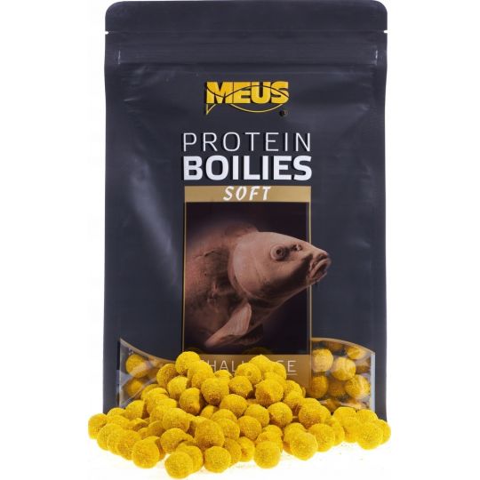 KULKI MEUS CHALLENGE SOFT 1kg 20mm LEMON SHOCK