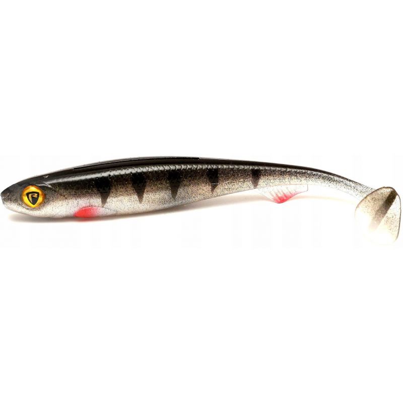 GUMA PRZYNĘTA FOX RAGE SLICK SHAD 7cm YOUNG PERCH