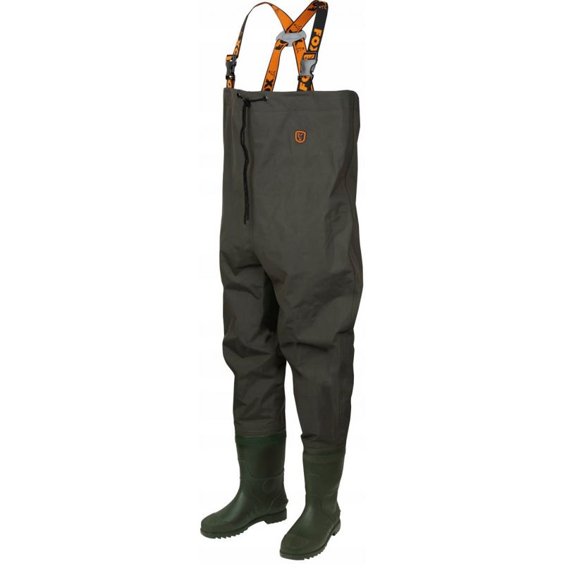 WODERY SPODNIOBUTY FOX LIGHTWEIGHT GREEN 11/45 WODERY SPODNIOBUTY FOX LIGHTWEIGHT GREEN 11/45