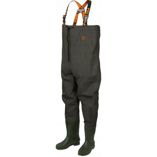 WODERY SPODNIOBUTY FOX LIGHTWEIGHT GREEN 11/45 WODERY SPODNIOBUTY FOX LIGHTWEIGHT GREEN 11/45