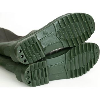WODERY SPODNIOBUTY FOX LIGHTWEIGHT GREEN 11/45