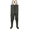 WODERY SPODNIOBUTY FOX LIGHTWEIGHT GREEN 11/45