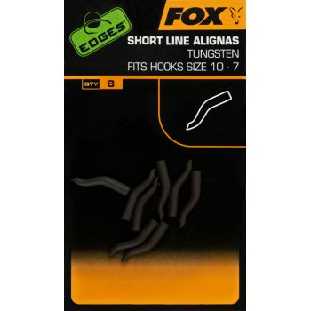 POZYCJONER FOX EDGES TUNGSTEN ALIGNAS SHORT 10-7