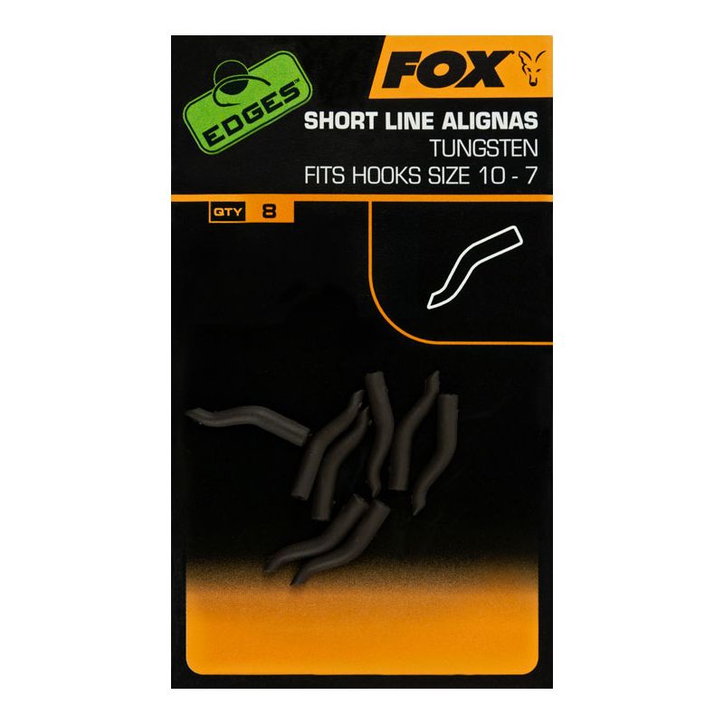 POZYCJONER FOX EDGES TUNGSTEN ALIGNAS SHORT 10-7 POZYCJONER FOX EDGES TUNGSTEN ALIGNAS SHORT 10-7