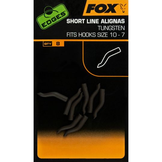 POZYCJONER FOX EDGES TUNGSTEN ALIGNAS SHORT 10-7 POZYCJONER FOX EDGES TUNGSTEN ALIGNAS SHORT 10-7