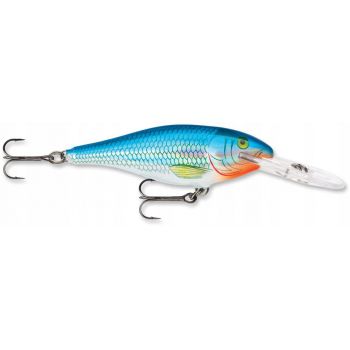 WOBLER RAPALA SHAD RAP 9cm 20g KOLOR: HBSH