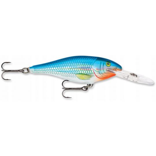 WOBLER RAPALA SHAD RAP 9cm 20g KOLOR: HBSH WOBLER RAPALA SHAD RAP 9cm 20g KOLOR: HBSH