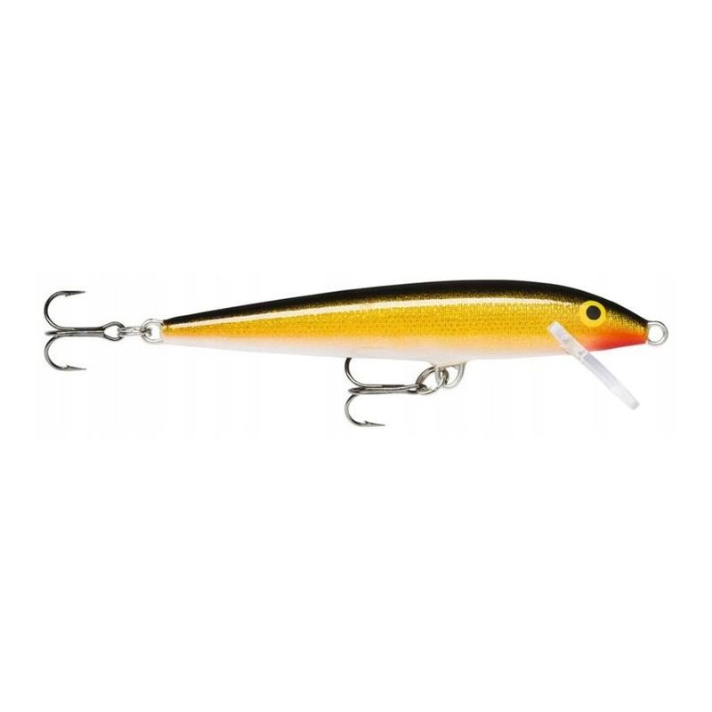 WOBLER RAPALA FLOATER F09 KOLOR: G 9cm 5g