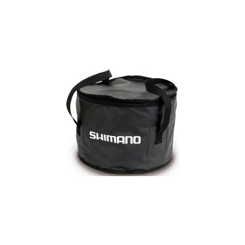 WIADRO SHIMANO SKŁADANE WATERTIGHT NA ZANĘTĘ