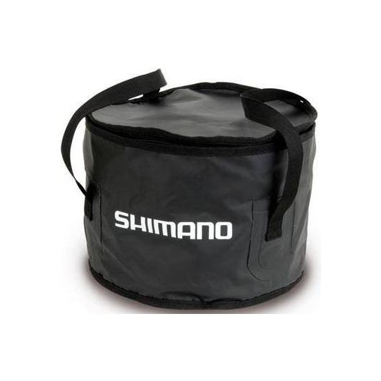 WIADRO SHIMANO SKŁADANE WATERTIGHT NA ZANĘTĘ
