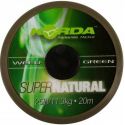 PLECIONKA KORDA SUPER NATURAL 18lb/ 20m WEED GREEN