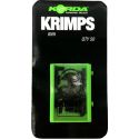TULEJKI ZACISKOWE KORDA KRIMP SPARE SMALL 0,6mm 50