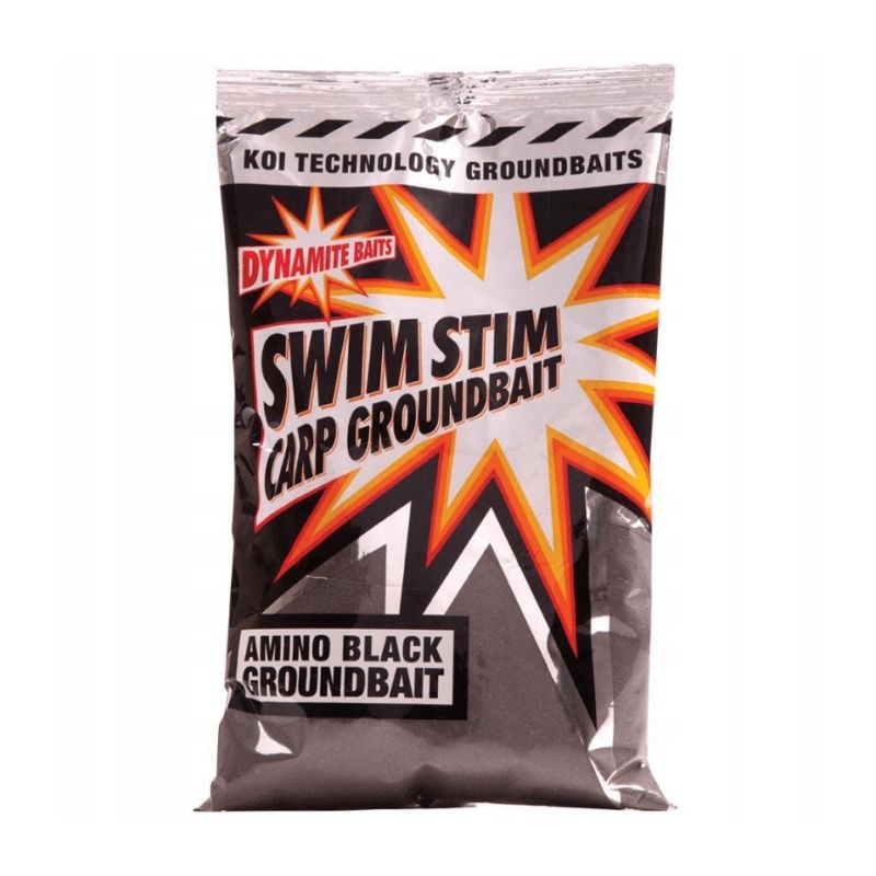 ZANĘTA DYNAMITE BAITS SWIM STIM AMINO BLACK 900g