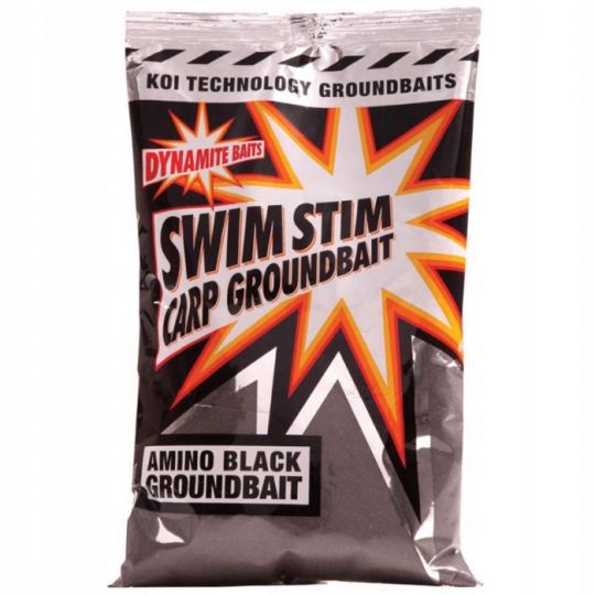 ZANĘTA DYNAMITE BAITS SWIM STIM AMINO BLACK 900g
