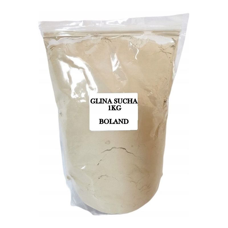 GLINA BOLAND SUCHA 1kg