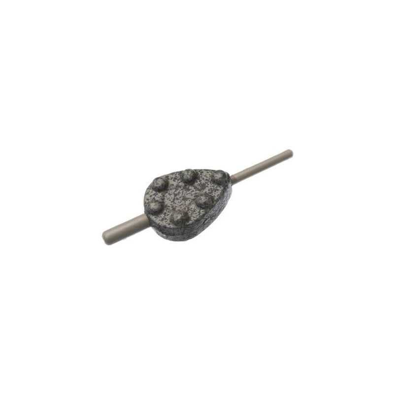 CIĘŻAREK JAXON Z KOLCAMI 40g