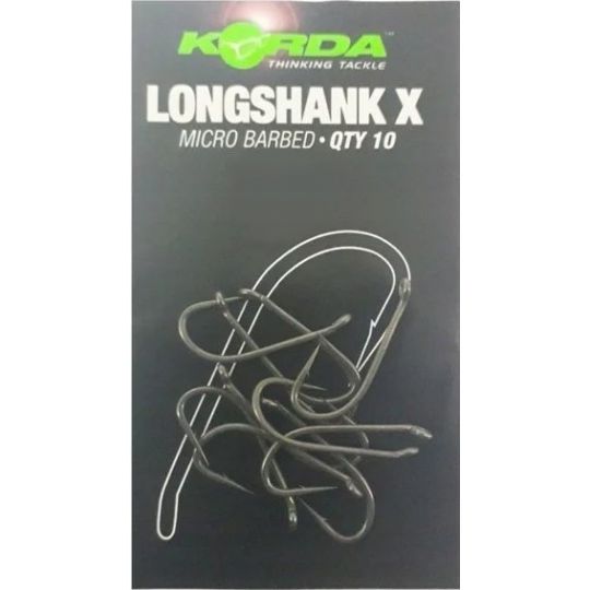 HACZYKI KARPIOWE KORDA LONG SANK X SIZE 4 HACZYKI KARPIOWE KORDA LONG SANK X SIZE 4
